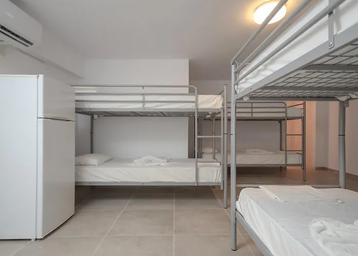 Naxos Hostel