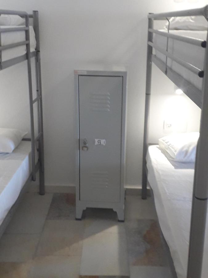 Naxos Hostel *