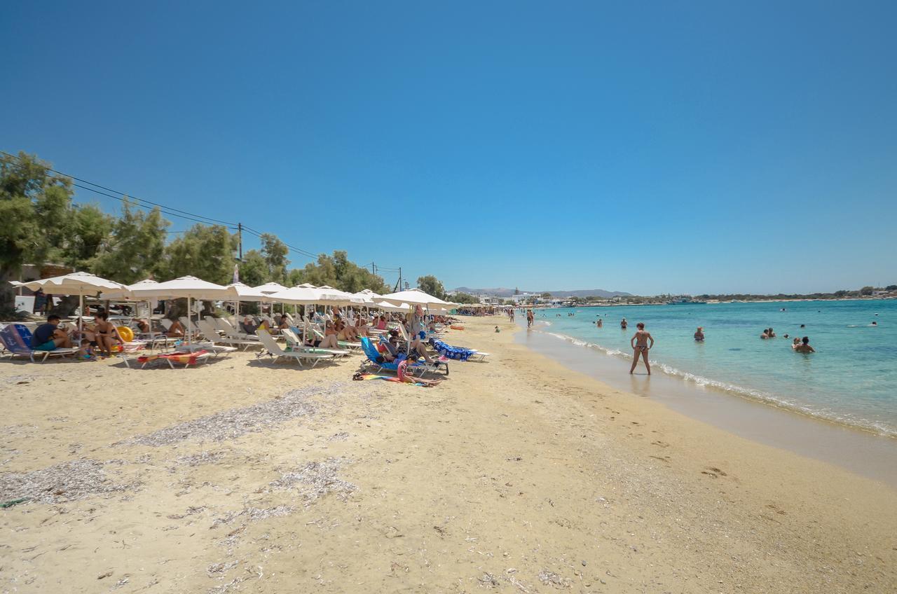 Naxos Hostel