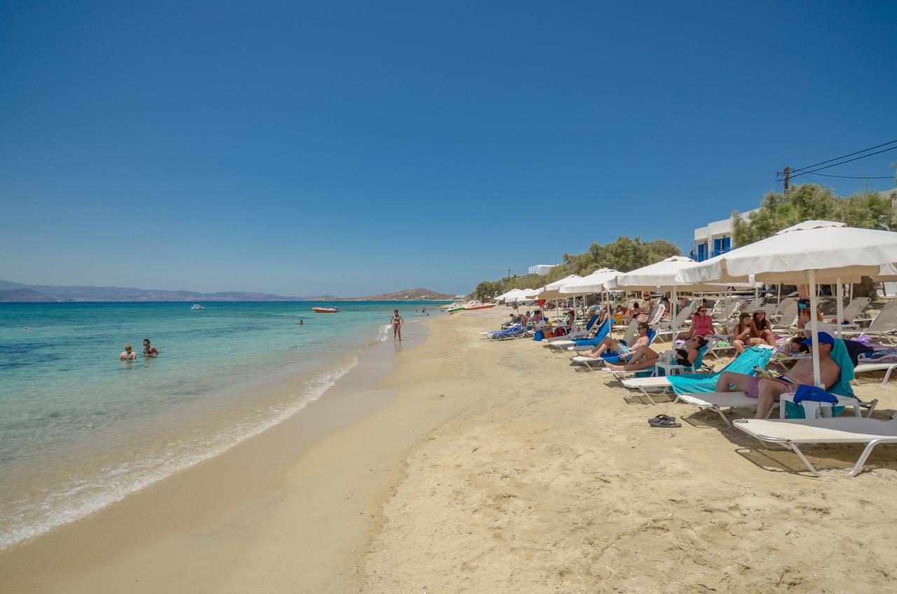 Hostel Naxos