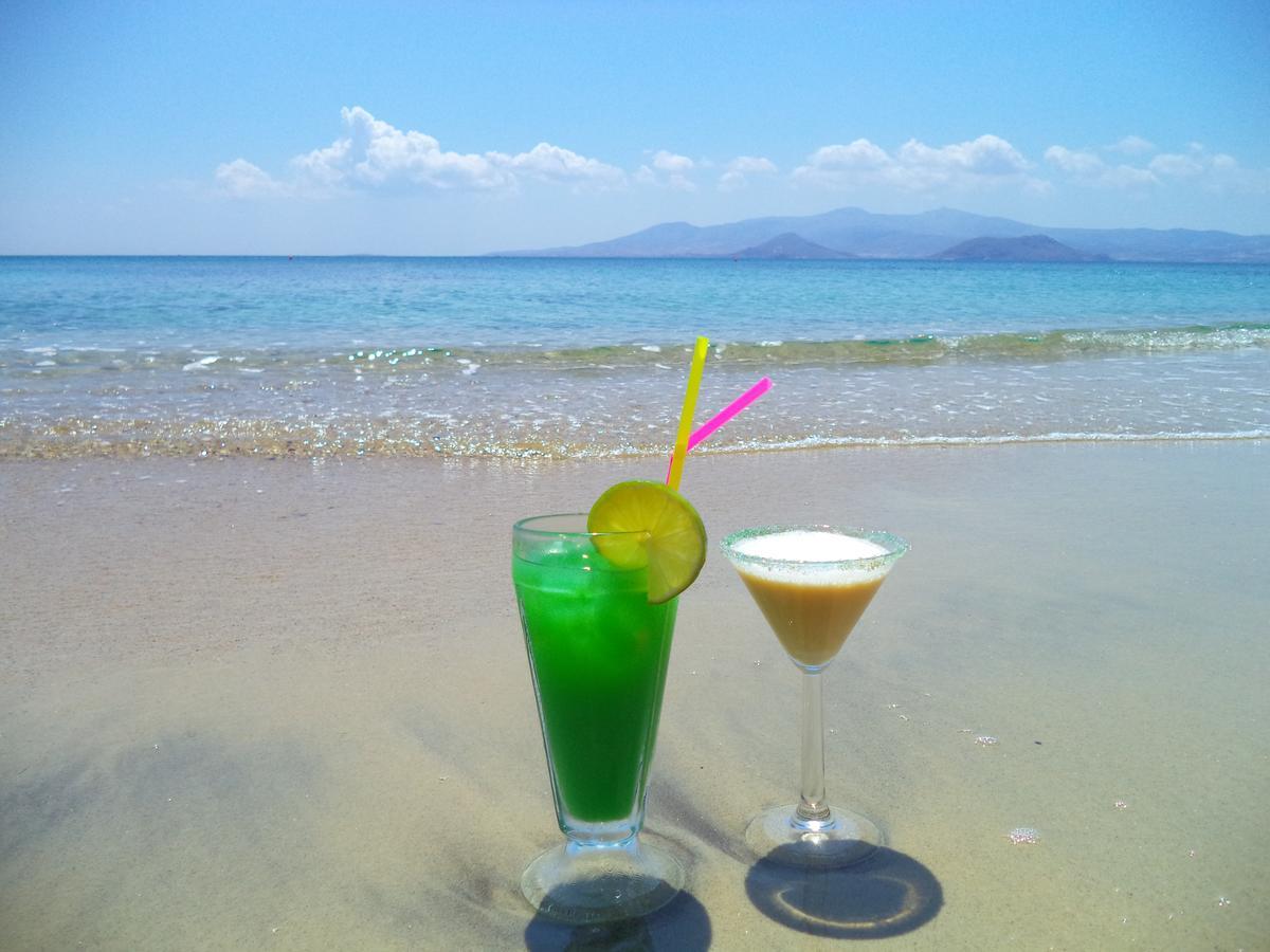 Naxos Hostel