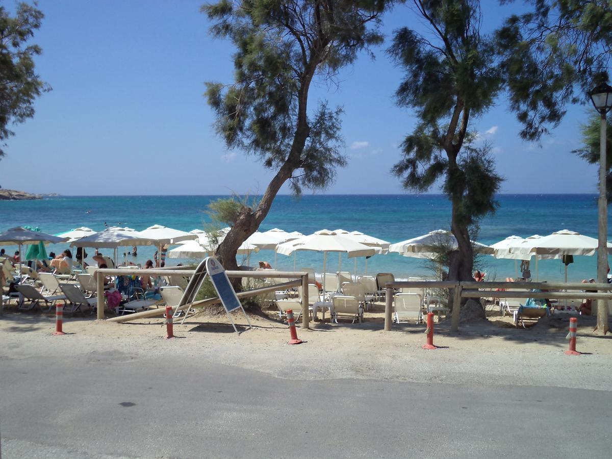 Hostel Naxos Agia Anna (Naxos)